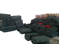 Bâche en toile enduite PU 450 GSM, robuste, imperméable et anti-UV pour tente, auvent, voiture, usage hospitalier - Tissu résistant à l'eau