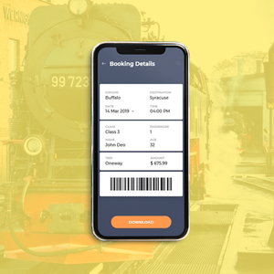 บริษัทพัฒนาระบบจองตั๋วรถไฟแบบใช้ RFID |   บริการพัฒนาระบบ RFID ระดับพรีเมียมโดย Webroot Infosoft - Product Image 4