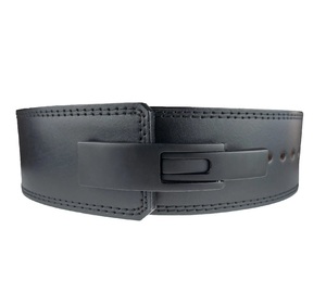 Support de genouillère sport personnalisé respirant en nylon spandex PVC ceinture en cuir coussin de protection sport Logo article carte papier de temps - Product Image 5