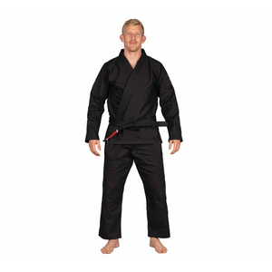 Jiu Jitsu-uniforme brasileño BJJ Gi para hombres y adultos, 450 algodón, etiquetas con logotipo personalizado, último diseño, 100% Gsm - Product Image 1