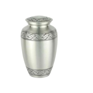 Urnas Funerarias de Nuevo Diseño, Elegantes y Personalizadas, de Latón Rústico, Color Personalizado, Hechas a Mano, Urna de Recuerdo de Alta Calidad - Product Image 4