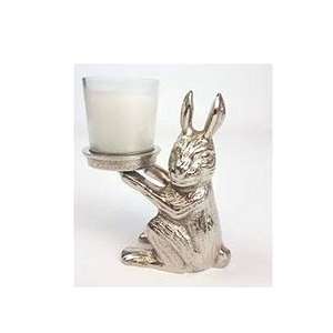 Bougie en aluminium en forme d'animal, décoration intérieure de restaurant, porte-bougie pour bougie chauffe-plat haut de gamme, meilleur prix en usine - Product Image 1