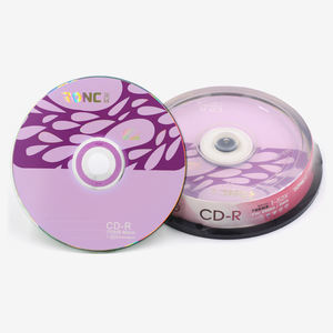 CD-R Kosong Grosir Kustom OEM Murah 700MB 52x Grade A - Product Image 4