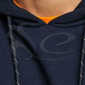 เสื้อฮู้ดถักแขนยาวสำหรับผู้ชายสำหรับฤดูใบไม้ร่วงโลโก้ตามสั่ง - Product Image 6