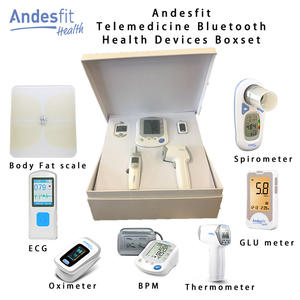 Balance corporelle compatible avec les réseaux cellulaires NBIOT/4G/LTE/GSM pour solution M2M EMTC/cat M Application gratuite - Product Image 4