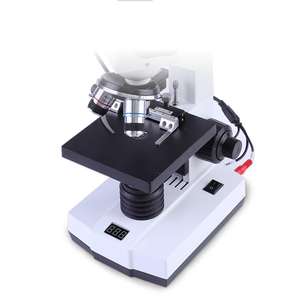 Microscope professionnel de large écran, 3,5mm, analyseur de qualité portable, à large affichage - Product Image 3