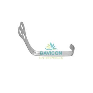 เครื่องมือผ่าตัดพลาสติกคุณภาพสูงระดับมืออาชีพ ทำจากสแตนเลส ที่กดลิ้น ผลิตโดยบริษัท ดีเวนไอคอน เอ็นเตอร์ไพรส์ - Product Image 1