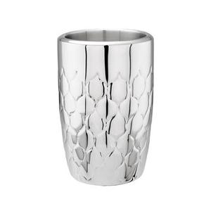 Enfriador de Vino de una Sola Botella, Diseño en Ángulo, Enfriador de Vino de Acero Inoxidable para Mesa - Product Image 4