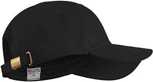 Brussels Sports <b>Black</b> 100% Cotton <b>Baseball</b> <b>Caps</b> Custom Embroidery Logo Wholesale Blank Supports <b>Baseball</b> <b>Cap</b> & Hats - Product Image 5