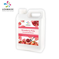 Sirop concentré de fruit du dragon de Taïwan en bouteille, certifié HACCP, prêt à boire, pour la vente en gros aux fournisseurs de bubble tea - Meilleures ventes