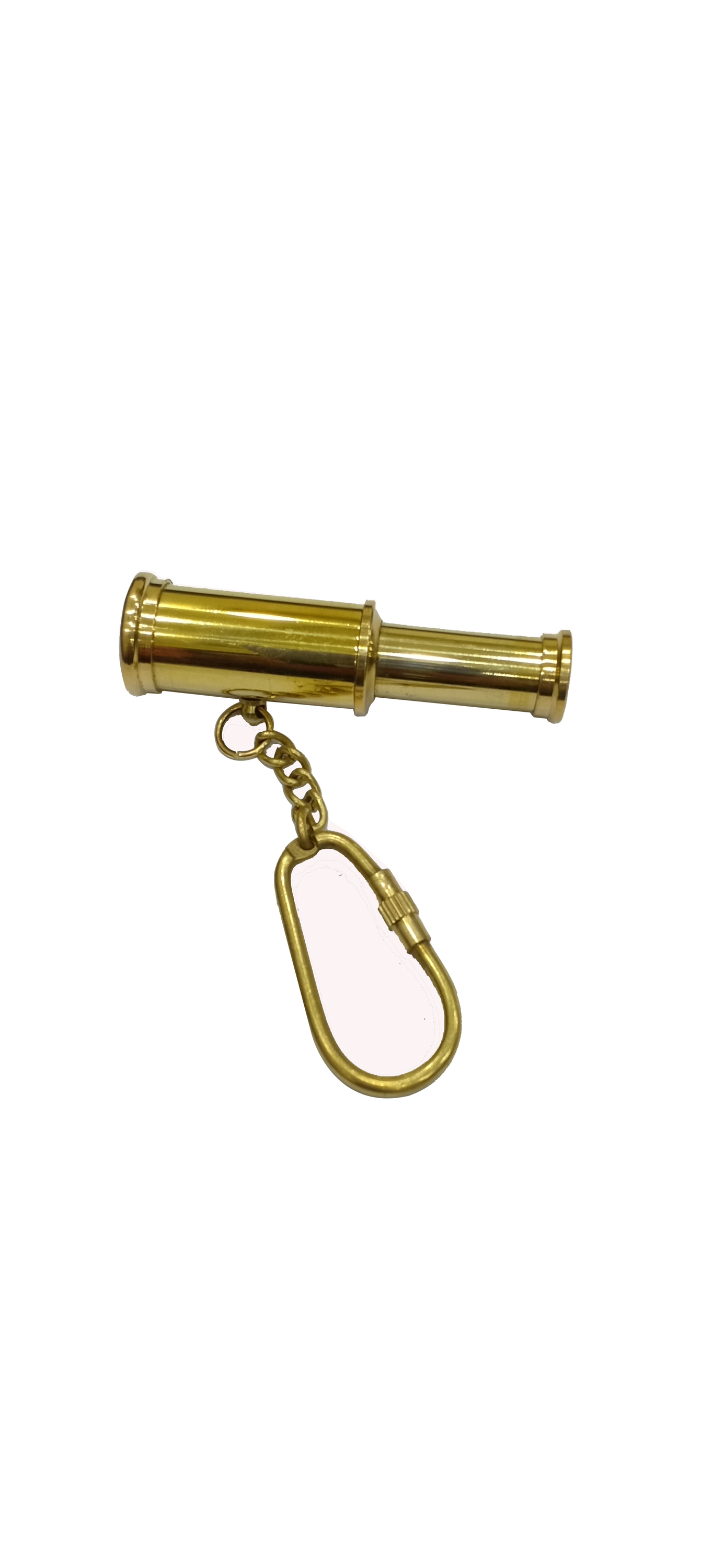 Porte-clés Vintage En Laiton – Bouchon De Parapluie Décoratif – Occasion