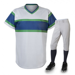 Oem fitness best selling <b>baseball</b> uniform - Product Image 4