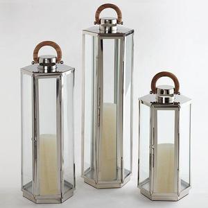 Top Selling High Standard Amazing Design <b>Lanterns</b> Wedding Metal Garden Decorative Metal Candle <b>Lantern</b> Wholesalers Suppliers - Product Image 2