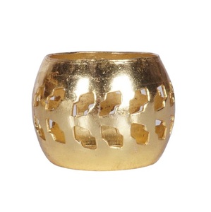 Anillo de Servilleta Metálico de Diseño Moderno para Fiestas y Eventos - Product Image 5