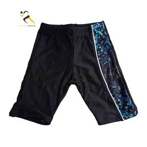¡Novedad de 2022! Pantalones cortos de gimnasio para hombre de verano, pantalones cortos atléticos personalizados para Fitness en poliéster con patrón sólido hechos - Product Image 3