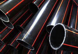 ISO4427/AS/NZS4130 HDPE Pipe and <b>Fittings</b> for Water Supply Dn20-1200mm - Product Image 3