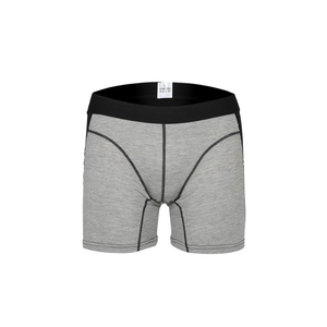 Calzoncillos bóxer para hombre de la mejor calidad OEM, en oferta, con parches y tela de poliéster y spandex puro. - Product Image 1
