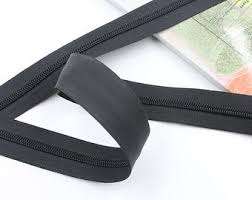 Vente en gros de longue chaîne en nylon fermeture à glissière ouverte imperméable pour chaussures vêtements sacs-caractéristique clé dans la catégorie de produit «fermetures à glissière» - Product Image 6