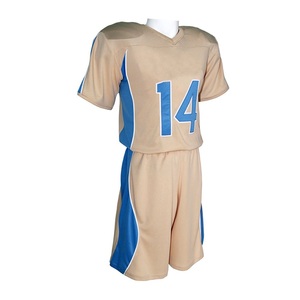 ชุดกีฬาลาครอสแขนยาวของผู้หญิงเครื่องแบบ100% ลาครอส - Product Image 2