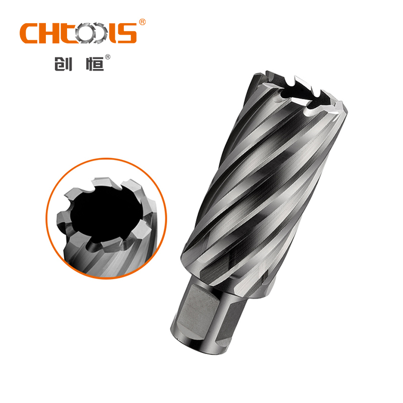 CHTOOLS 50 мм глубина резки 26 мм Диаметр HSS Weldon bits для сверления отверстий