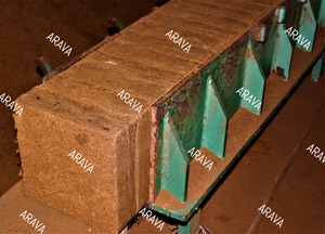 Substrat de coco lavé et tamponné, support de culture idéal pour la culture hydroponique, l'intérieur et l'agriculture commerciale - Product Image 3