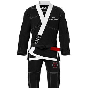 Jiujitsu-kimono brasileño BJJ de alta calidad, tejido de perlas - Product Image 4