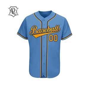 Maillot de baseball pour équipe féminine, impression personnalisée par sublimation, tissu polaire 100% coton, uniforme d'hiver - Product Image 4