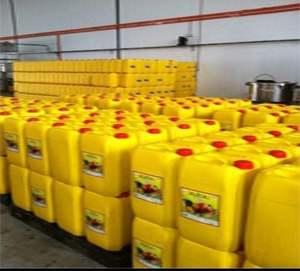 Huile de tournesol comestible raffinée de thaïlande, vente en gros, huile de tournesol comestible raffinée du fabricant thaïlandais - Product Image 2