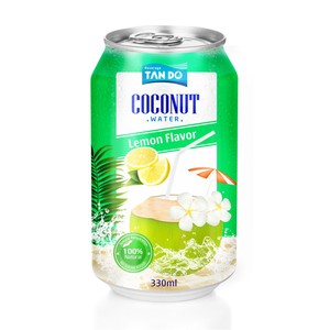Tan Do 500ml Pure Coconut Water <b>Soft</b> <b>Drink</b> Refreshing Tropical Beverage Custom Packaging Competitive Price Sample Available - Product Image 4