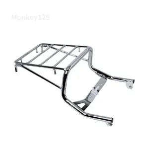 Oem Rear Luggage Carry Rack For Honda Monkey125