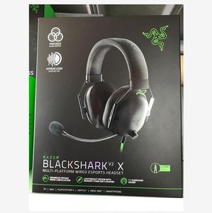 Casque de jeu filaire <span class=keywords><strong>Razer</strong></span> Blackshark V2X original en gros avec micro pour le gaming - Product Image 3