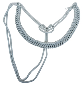 Cordón de hombro Aiguillette de gran calidad al por mayor, accesorio uniforme para equipo de defensa personal - Product Image 4
