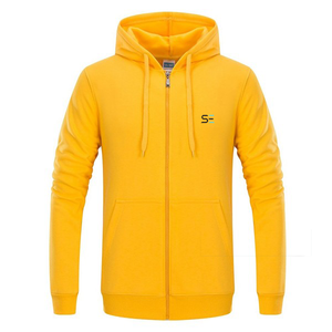 Sweat à capuche imprimé à manches longues pour hommes, nouveau, ensemble surdimensionné, 50 coton et 50 Polyester, vente en gros, 2020 - Product Image 1