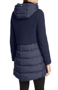 Nouveau 2024 vente en gros femmes doudounes manteau bouffant résistant à l'eau - Product Image 3