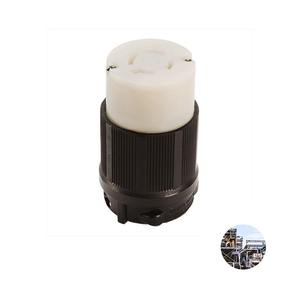 Taiwan produit NEMA L16-20C 20A 480v Connecteurs pour moteur de refroidissement ventilateur - Product Image 2