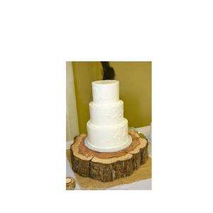 New Design <b>Wooden</b> <b>Cake</b> <b>Stand</b> Tabletop Bakeware <b>Wooden</b> <b>Cake</b> <b>Stand</b> for Hot Selling Tableware Decorate <b>Wooden</b> <b>Cake</b> <b>Stand</b> - Product Image 3