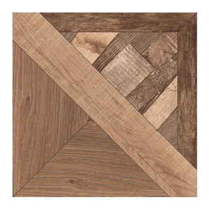 Meilleure vente de carreaux de sol émaillés en porcelaine numérique au design moderne 600x600mm, excellent look du fournisseur indien - Product Image 1