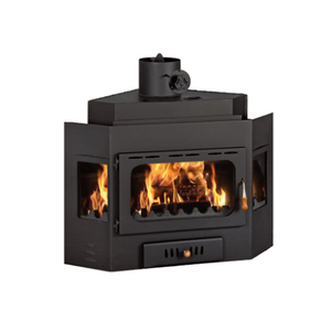 Widely Demand on Freestanding 1010x700x790 mm <b>Wood</b> Burning Insert Fireboxes Exporter - Product Image 1