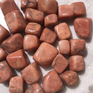 Meilleure vente cristal vente en gros pierre de lune de pêche naturelle pierre de verre de verre pierre de méditation reiki guérison et énergie - Product Image 2