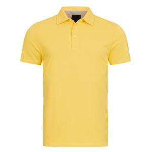 Polo para uso corporativo y de oficina Polo de marca con etiqueta de cuello personalizada Polo de tacto suave para uso cómodo - Product Image 6