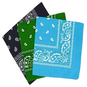 Bandana Scarf Customize <b>Print</b> Square Head Design Printed Fashion <b>Accessories</b> Other Scarves & women - Product Image 6