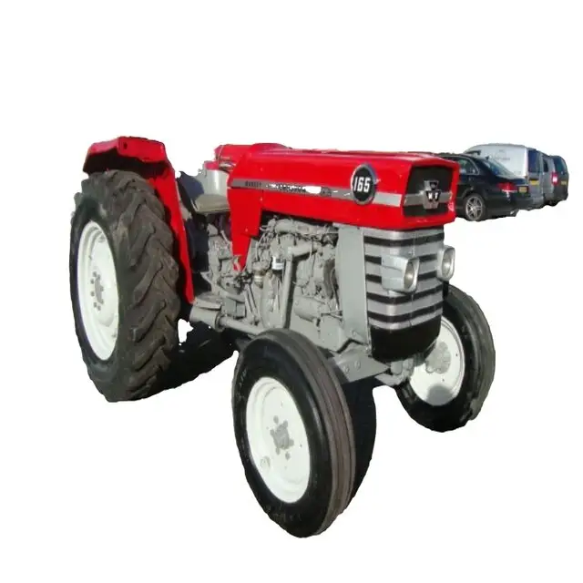 Farm Tractors Massey Ferguson 135 / 165 / 175 / 185 / 188 für verkauf