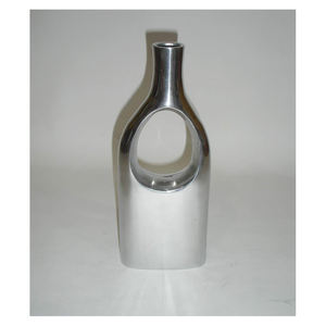 Premium Crystal and Granite <b>Table</b> <b>Top</b> Vases Metal <b>Mirror</b> Polish Antique Designs Premium Colorful Home /Wedding Decoration Vases - Product Image 1