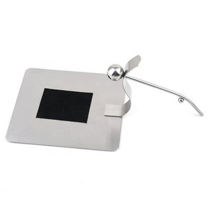 Porte-serviettes en acier inoxydable, utilisation dans les hôtels, restaurants, bars, occasions de fête, nouveaux designs, haute qualité, quantité en gros, vente en gros - Product Image 3