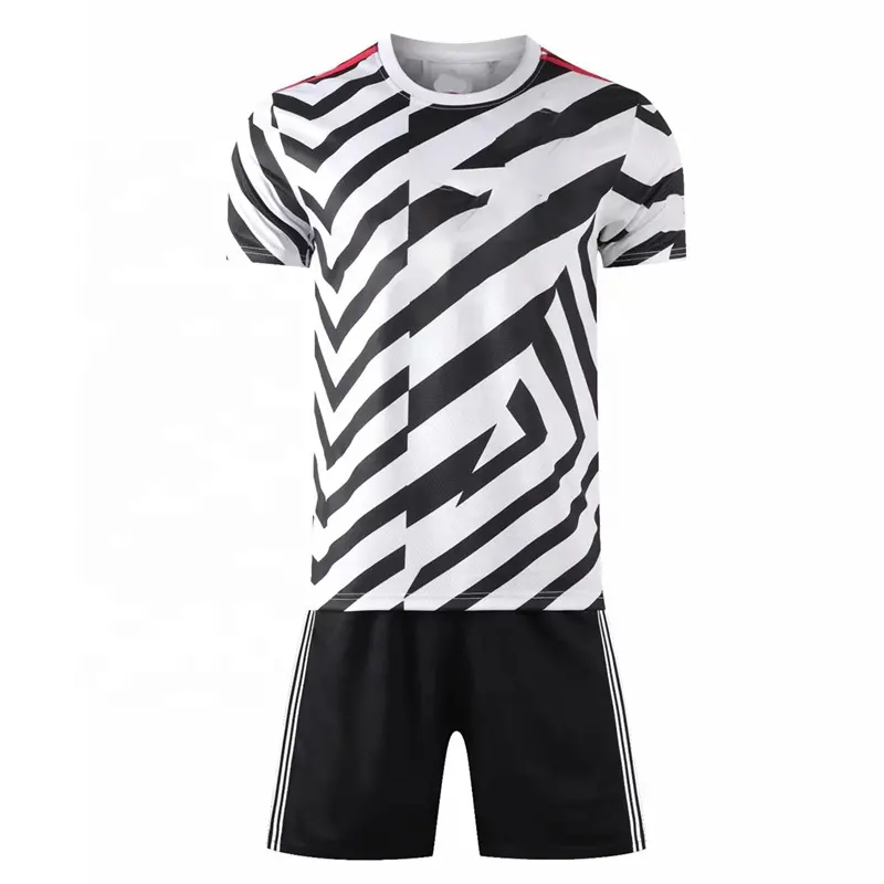2022 /23 clubタイ品質サッカースーツサッカージャージーサッカーウェアマドリードシャツ卸売ユニフォーム