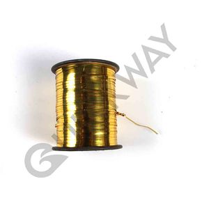 Bobines de fil français, 10 pièces, fil plat, fil brodé - Product Image 1