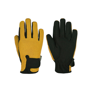 Gants de course d'hiver isolés Gants en micro tissu haute performance pour les sports équestres d'hiver - Product Image 4
