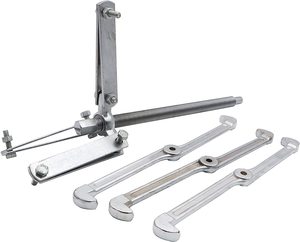 Extractor de cojinetes, 3 mandíbulas - Product Image 3