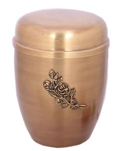 โกศเผาศพแบบยุโรปสำหรับบรรจุอัฐิมนุษย์ สำหรับการพิธีศพ ทำจากโลหะ เหล็ก โกศแบบยุโรป คุณภาพดี ราคาสุดคุ้ม ขายดี - Product Image 6