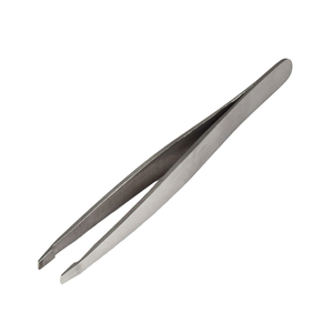 Pinzas para Cejas para Mujeres y Hombres, Pinza Inclinada de Acero Inoxidable para Cejas, Vello Facial y Eliminación de Vellos Encarnados, Herramienta de Belleza - Product Image 2